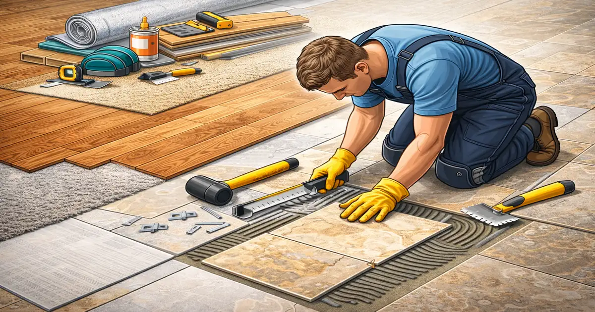 Professional flooring installation across Metro Vancouver